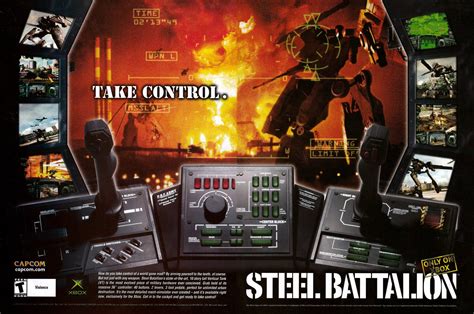 Steel Battalion (2002) .